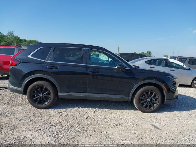 Продажа на аукционе авто 2025 Honda Cr-v Hybrid Sport, vin: 5J6RS6H52SL017494, номер лота: 45360104
