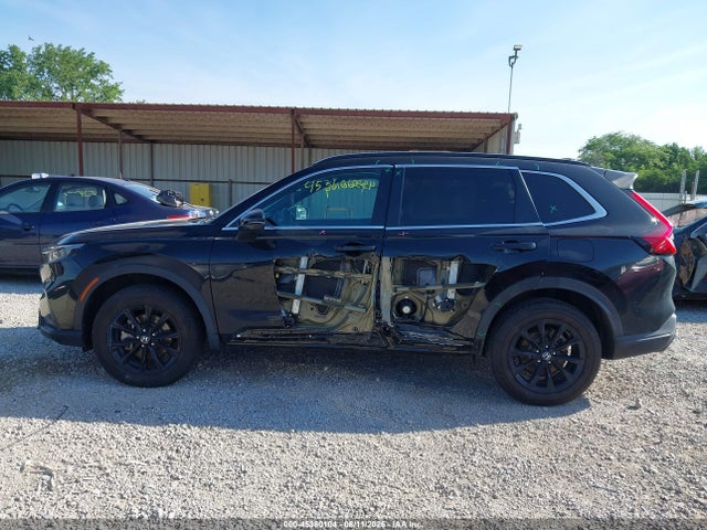 Продажа на аукционе авто 2025 Honda Cr-v Hybrid Sport, vin: 5J6RS6H52SL017494, номер лота: 45360104