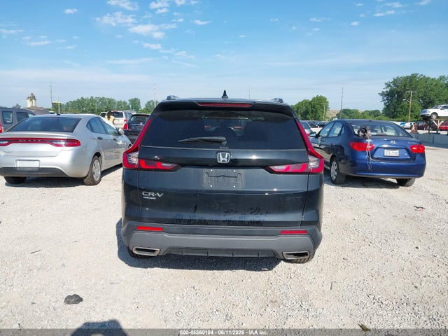 Продажа на аукционе авто 2025 Honda Cr-v Hybrid Sport, vin: 5J6RS6H52SL017494, номер лота: 45360104