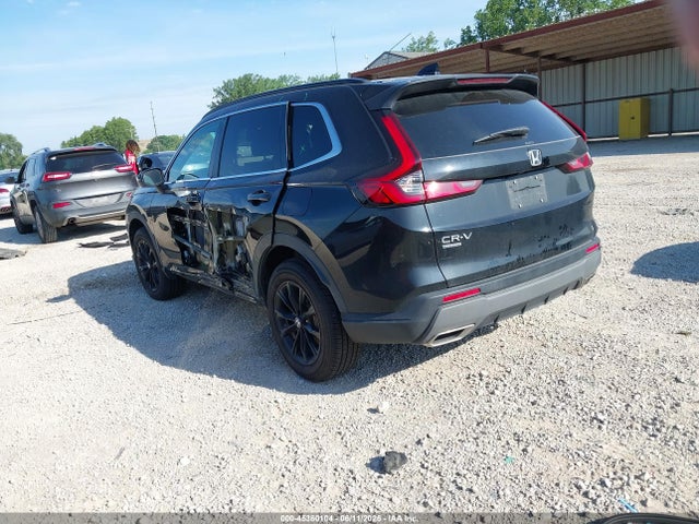 Продажа на аукционе авто 2025 Honda Cr-v Hybrid Sport, vin: 5J6RS6H52SL017494, номер лота: 45360104
