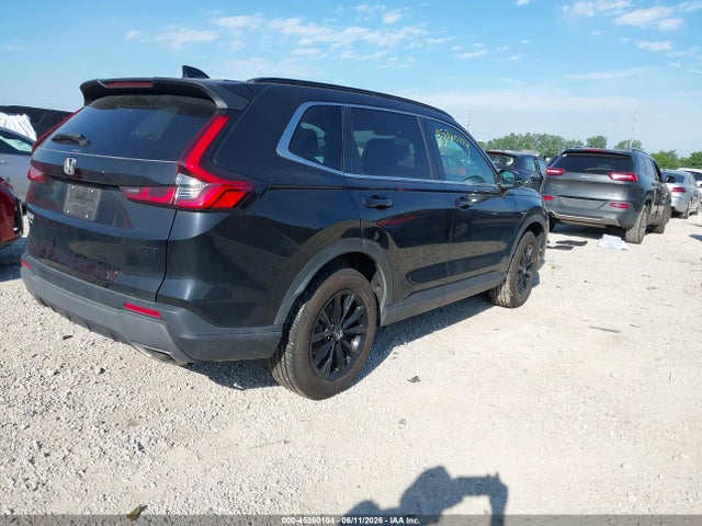 Продажа на аукционе авто 2025 Honda Cr-v Hybrid Sport, vin: 5J6RS6H52SL017494, номер лота: 45360104