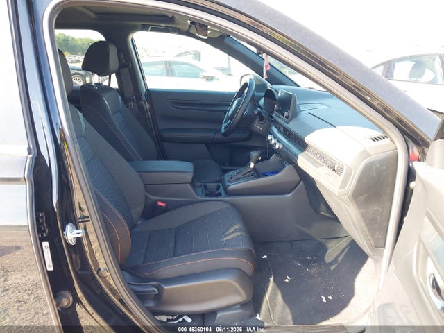 Продажа на аукционе авто 2025 Honda Cr-v Hybrid Sport, vin: 5J6RS6H52SL017494, номер лота: 45360104