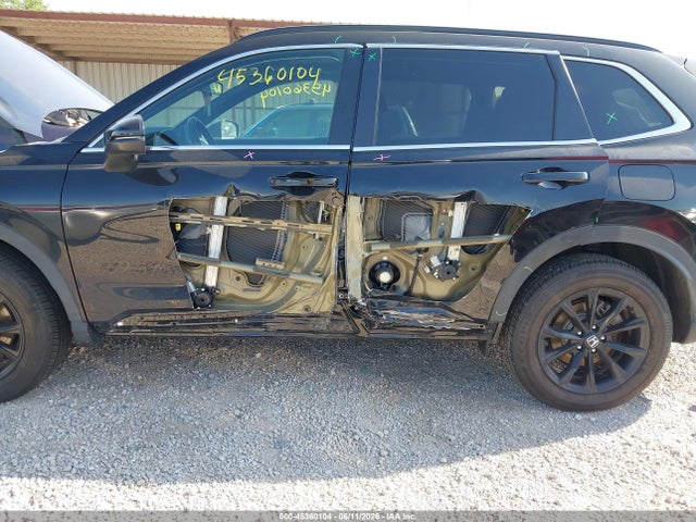 Продажа на аукционе авто 2025 Honda Cr-v Hybrid Sport, vin: 5J6RS6H52SL017494, номер лота: 45360104