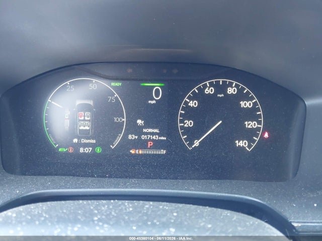 Продажа на аукционе авто 2025 Honda Cr-v Hybrid Sport, vin: 5J6RS6H52SL017494, номер лота: 45360104
