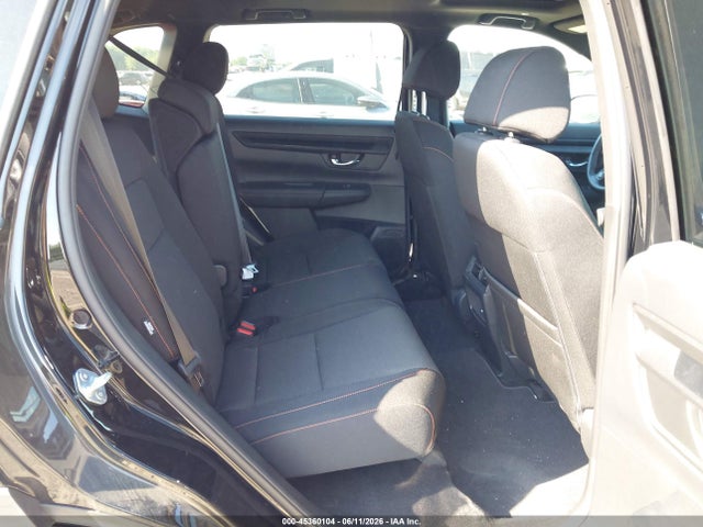 Продажа на аукционе авто 2025 Honda Cr-v Hybrid Sport, vin: 5J6RS6H52SL017494, номер лота: 45360104