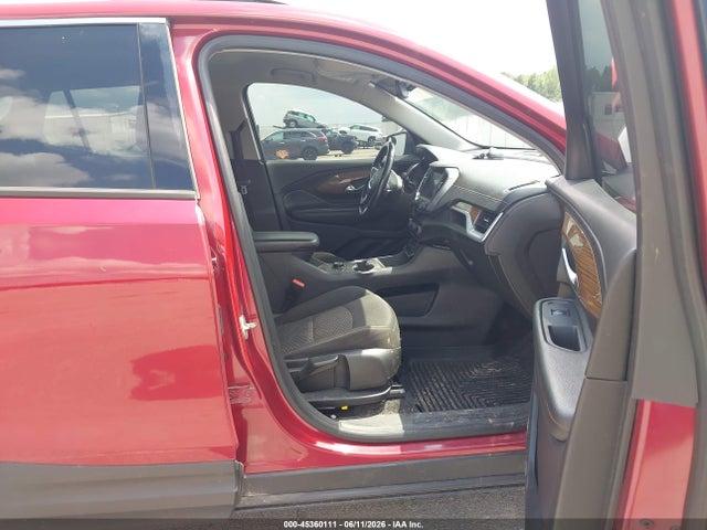 45360111 :رقم المزاد ، 3GKALUEU0JL264746 vin ، 2018 Gmc Terrain Sle Diesel مزاد بيع