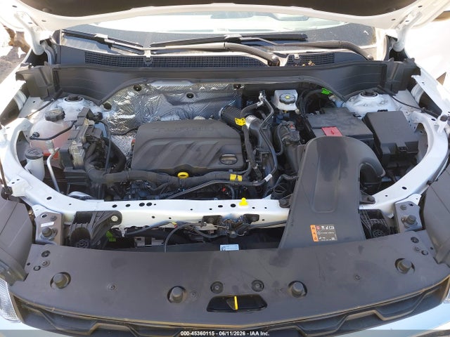 45360115 :رقم المزاد ، KL77LHEP6TC023941 vin ، 2026 Chevrolet Trax Fwd Lt مزاد بيع