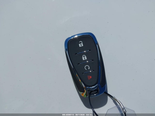 45360115 :رقم المزاد ، KL77LHEP6TC023941 vin ، 2026 Chevrolet Trax Fwd Lt مزاد بيع