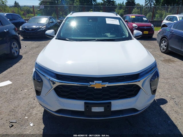 45360115 :رقم المزاد ، KL77LHEP6TC023941 vin ، 2026 Chevrolet Trax Fwd Lt مزاد بيع