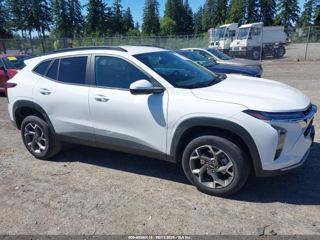 45360115 :رقم المزاد ، KL77LHEP6TC023941 vin ، 2026 Chevrolet Trax Fwd Lt مزاد بيع