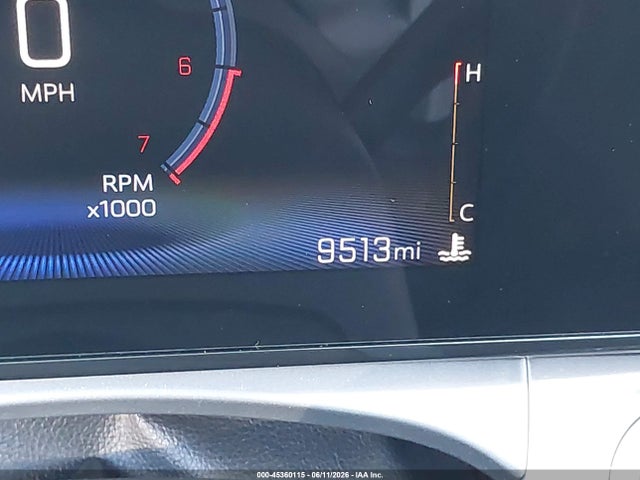 45360115 :رقم المزاد ، KL77LHEP6TC023941 vin ، 2026 Chevrolet Trax Fwd Lt مزاد بيع