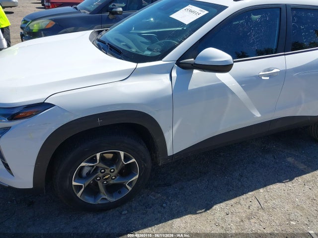 45360115 :رقم المزاد ، KL77LHEP6TC023941 vin ، 2026 Chevrolet Trax Fwd Lt مزاد بيع