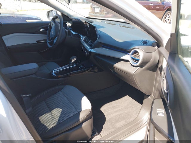 45360115 :رقم المزاد ، KL77LHEP6TC023941 vin ، 2026 Chevrolet Trax Fwd Lt مزاد بيع