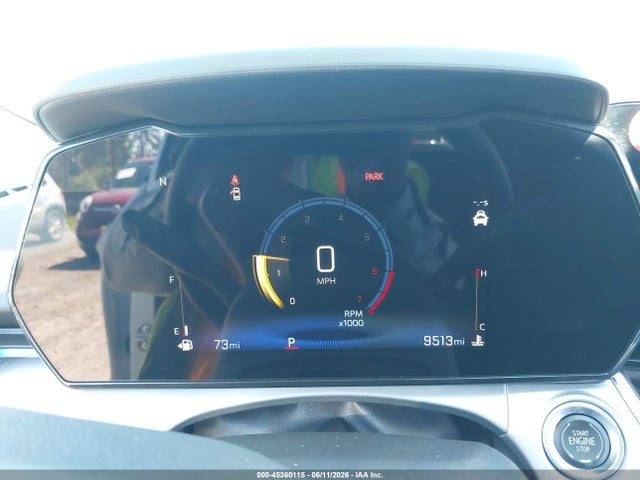45360115 :رقم المزاد ، KL77LHEP6TC023941 vin ، 2026 Chevrolet Trax Fwd Lt مزاد بيع