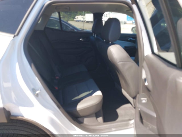 45360115 :رقم المزاد ، KL77LHEP6TC023941 vin ، 2026 Chevrolet Trax Fwd Lt مزاد بيع
