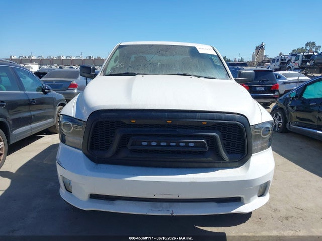Продаж на аукціоні авто 2016 Ram 1500 Hfe Express, vin: 1C6RR6ZM0GS208326, номер лоту: 45360117