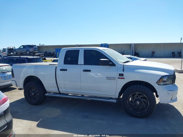 Продаж на аукціоні авто 2016 Ram 1500 Hfe Express, vin: 1C6RR6ZM0GS208326, номер лоту: 45360117