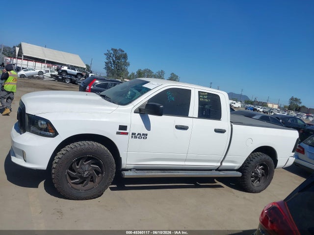 Продаж на аукціоні авто 2016 Ram 1500 Hfe Express, vin: 1C6RR6ZM0GS208326, номер лоту: 45360117