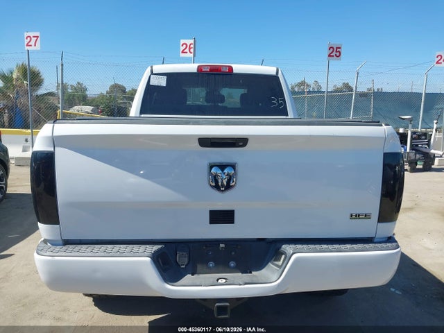 Продаж на аукціоні авто 2016 Ram 1500 Hfe Express, vin: 1C6RR6ZM0GS208326, номер лоту: 45360117