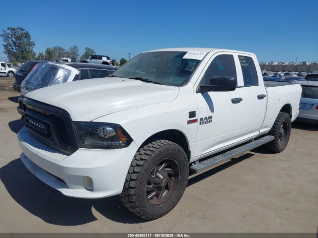 Продаж на аукціоні авто 2016 Ram 1500 Hfe Express, vin: 1C6RR6ZM0GS208326, номер лоту: 45360117