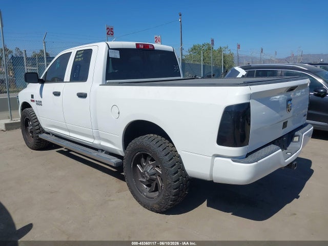 Продаж на аукціоні авто 2016 Ram 1500 Hfe Express, vin: 1C6RR6ZM0GS208326, номер лоту: 45360117