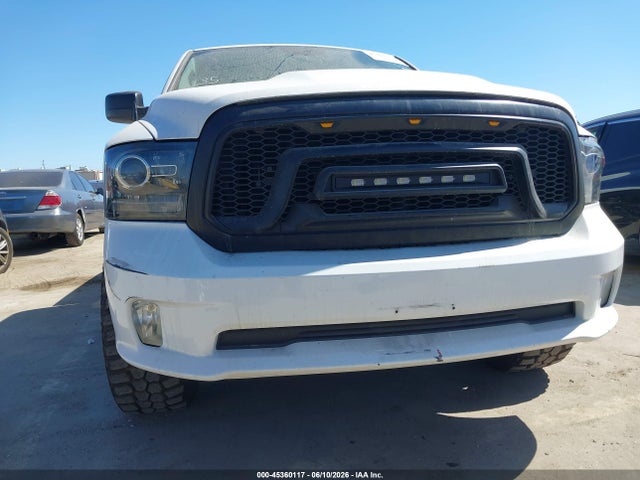 Продаж на аукціоні авто 2016 Ram 1500 Hfe Express, vin: 1C6RR6ZM0GS208326, номер лоту: 45360117