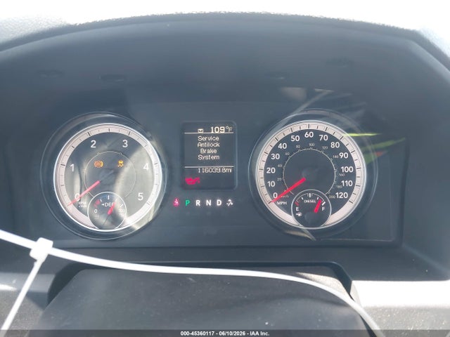 Продаж на аукціоні авто 2016 Ram 1500 Hfe Express, vin: 1C6RR6ZM0GS208326, номер лоту: 45360117