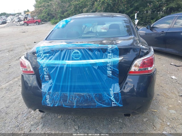 45360118 :رقم المزاد ، 1N4AL3AP9FC494493 vin ، 2015 Nissan Altima 2.5 مزاد بيع