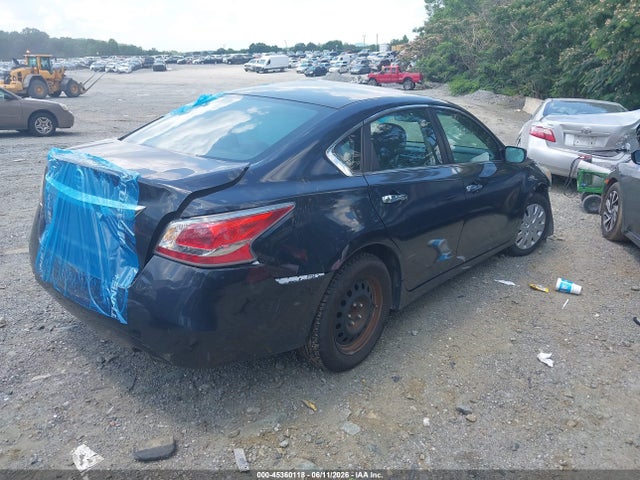45360118 :رقم المزاد ، 1N4AL3AP9FC494493 vin ، 2015 Nissan Altima 2.5 مزاد بيع