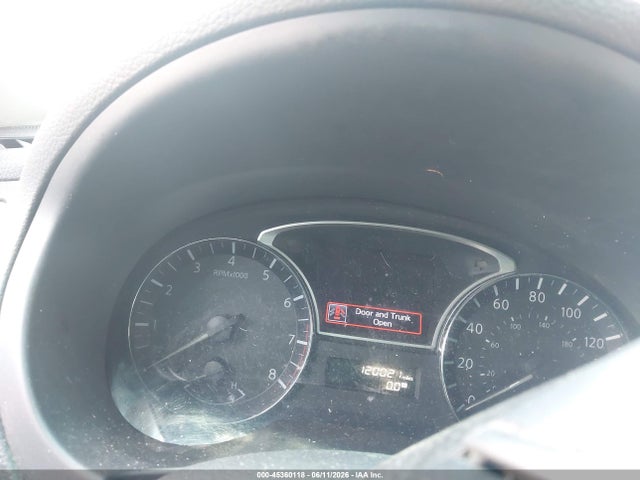 45360118 :رقم المزاد ، 1N4AL3AP9FC494493 vin ، 2015 Nissan Altima 2.5 مزاد بيع