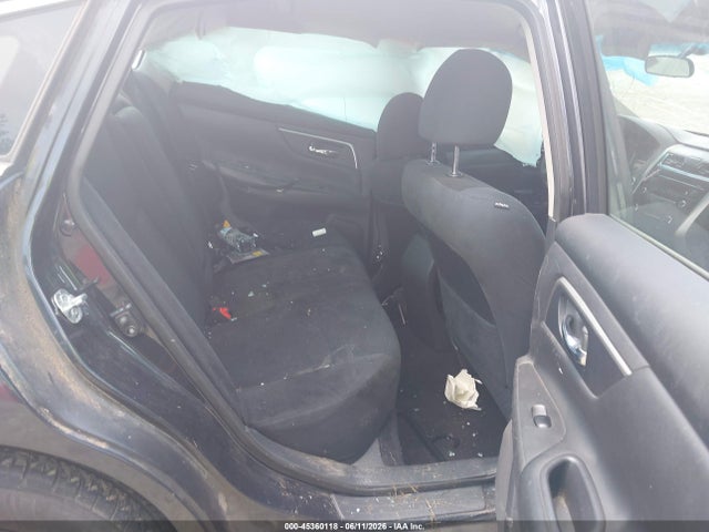 45360118 :رقم المزاد ، 1N4AL3AP9FC494493 vin ، 2015 Nissan Altima 2.5 مزاد بيع