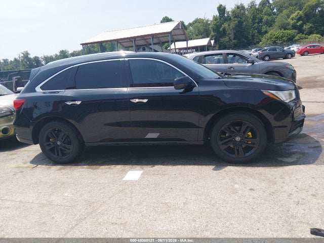 Aukcja sprzedaży 2017 Acura Mdx Advance Package, vin: 5FRYD4H80HB025808, numer aukcji: 45360121