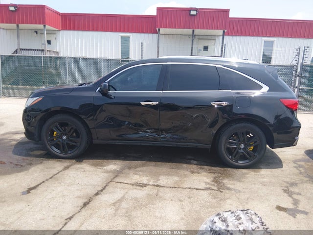 Aukcja sprzedaży 2017 Acura Mdx Advance Package, vin: 5FRYD4H80HB025808, numer aukcji: 45360121