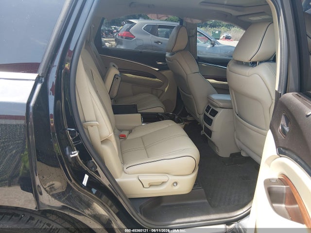 Aukcja sprzedaży 2017 Acura Mdx Advance Package, vin: 5FRYD4H80HB025808, numer aukcji: 45360121