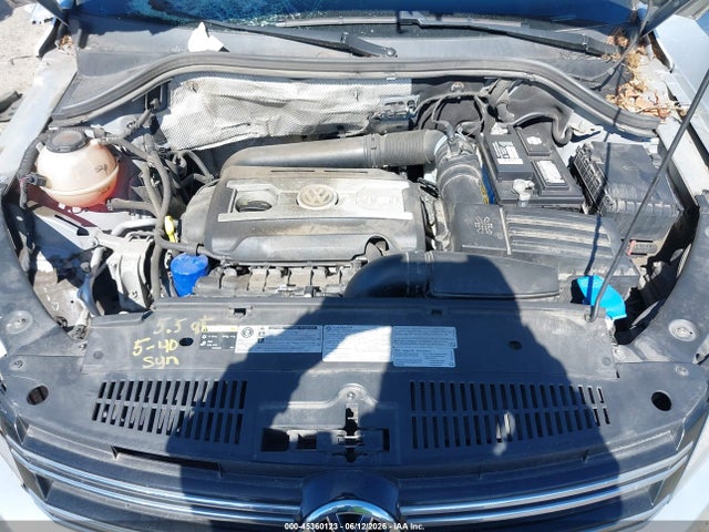 Aukcja sprzedaży 2017 Volkswagen Tiguan 2.0t/2.0t S, vin: WVGBV7AX3HK047338, numer aukcji: 45360123