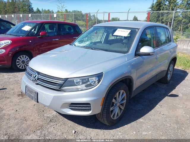 Aukcja sprzedaży 2017 Volkswagen Tiguan 2.0t/2.0t S, vin: WVGBV7AX3HK047338, numer aukcji: 45360123