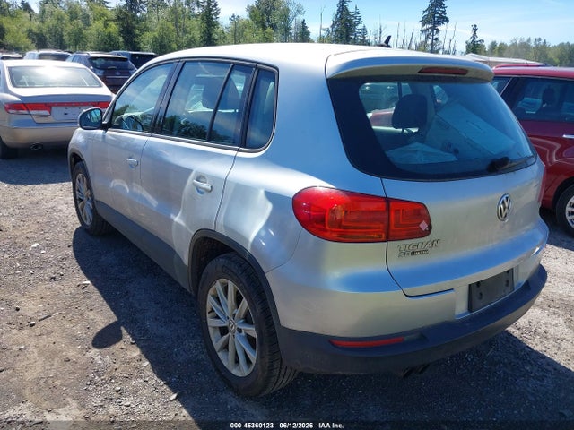 Aukcja sprzedaży 2017 Volkswagen Tiguan 2.0t/2.0t S, vin: WVGBV7AX3HK047338, numer aukcji: 45360123