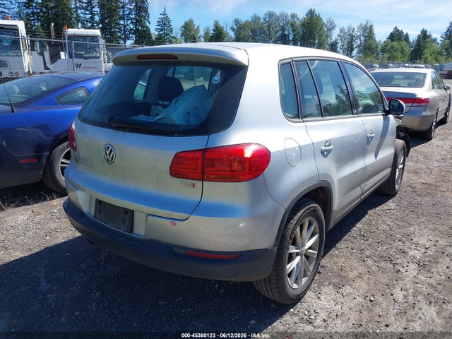 Aukcja sprzedaży 2017 Volkswagen Tiguan 2.0t/2.0t S, vin: WVGBV7AX3HK047338, numer aukcji: 45360123