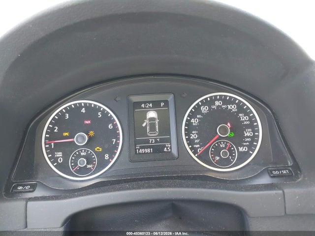 Aukcja sprzedaży 2017 Volkswagen Tiguan 2.0t/2.0t S, vin: WVGBV7AX3HK047338, numer aukcji: 45360123