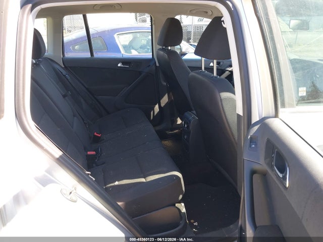 Aukcja sprzedaży 2017 Volkswagen Tiguan 2.0t/2.0t S, vin: WVGBV7AX3HK047338, numer aukcji: 45360123