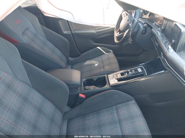 WVW8A7CD1PW206085 Volkswagen Golf Gti 2.0t 40th Anniversary Edition