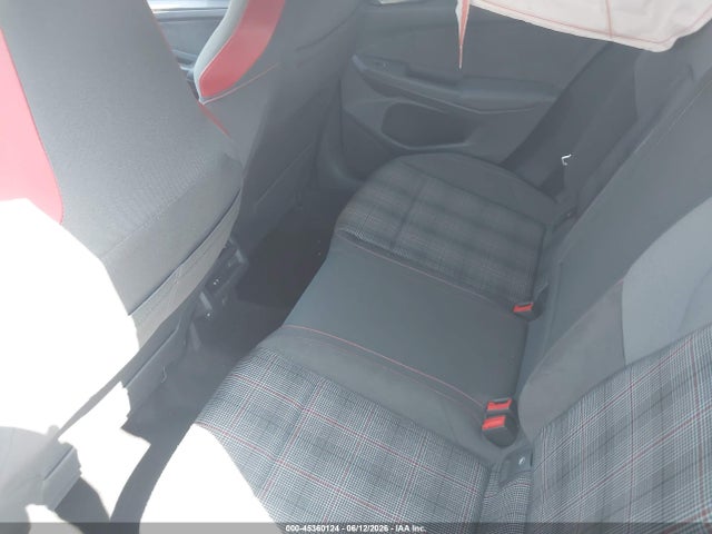 WVW8A7CD1PW206085 Volkswagen Golf Gti 2.0t 40th Anniversary Edition