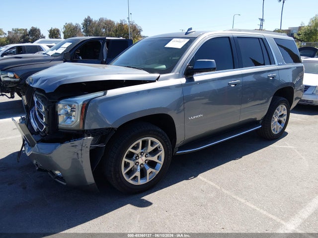 1GKS1AKCXJR278263 GMC YUKON SLE