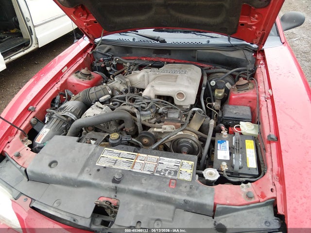 Aukcja sprzedaży 1995 Ford Mustang Cobra Svt, vin: 1FALP42D4SF194697, numer aukcji: 45360132