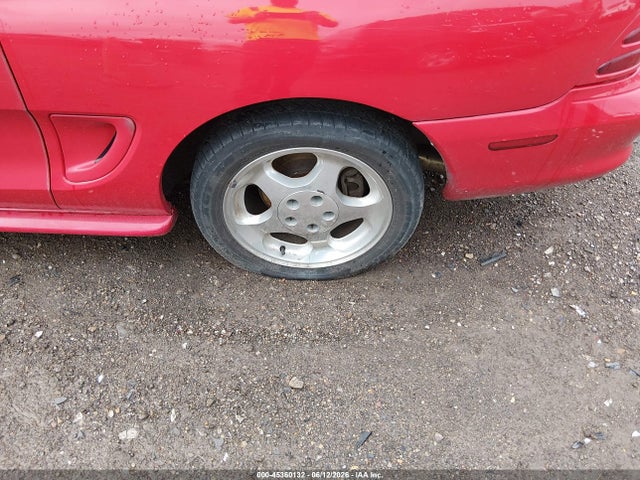 Aukcja sprzedaży 1995 Ford Mustang Cobra Svt, vin: 1FALP42D4SF194697, numer aukcji: 45360132