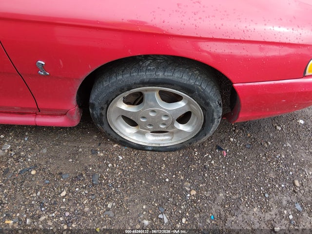Aukcja sprzedaży 1995 Ford Mustang Cobra Svt, vin: 1FALP42D4SF194697, numer aukcji: 45360132