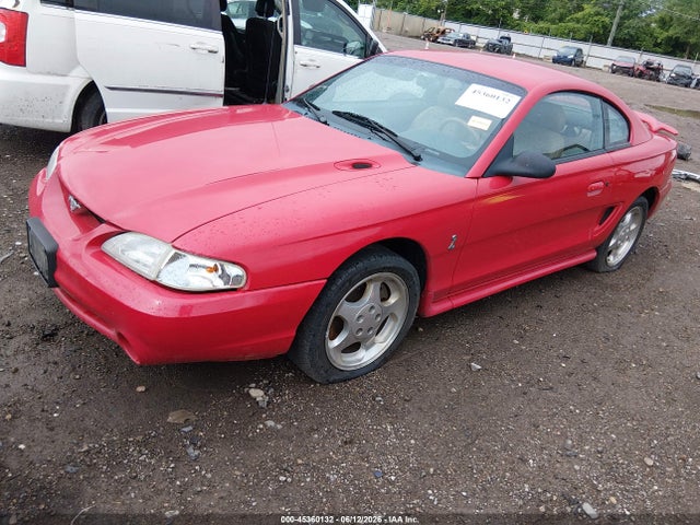Aukcja sprzedaży 1995 Ford Mustang Cobra Svt, vin: 1FALP42D4SF194697, numer aukcji: 45360132