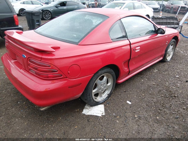 Aukcja sprzedaży 1995 Ford Mustang Cobra Svt, vin: 1FALP42D4SF194697, numer aukcji: 45360132