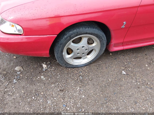 Aukcja sprzedaży 1995 Ford Mustang Cobra Svt, vin: 1FALP42D4SF194697, numer aukcji: 45360132