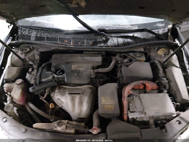 Aukcja sprzedaży 2013 Toyota Camry Hybrid Xle, vin: 4T1BD1FK3DU068069, numer aukcji: 45360134